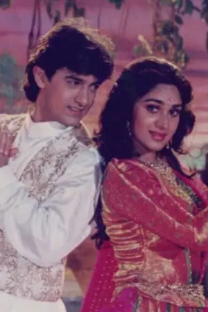 Poster to the movie "Damini" #671006