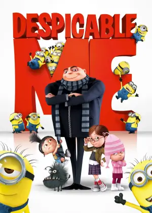 Poster to the movie "Despicable Me" #555915