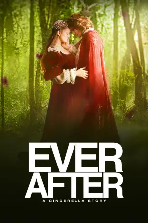 Poster to the movie "EverAfter" #710432