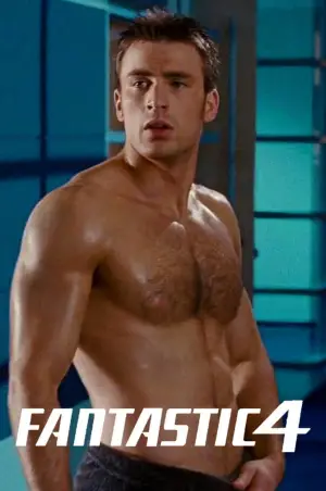 Poster to the movie "Fantastic Four: Rise of the Silver Surfer" #634214