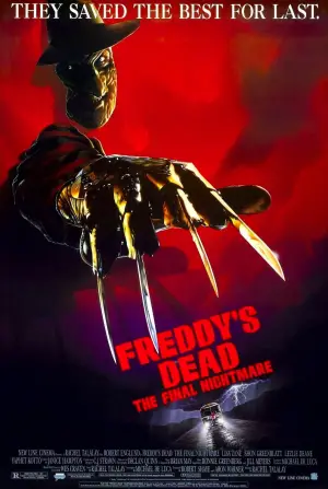 Poster to the movie "Freddy