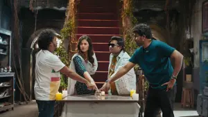 Backdrop to the movie "Geethanjali Malli Vachindi" #401784