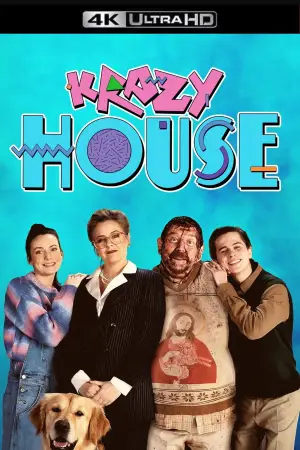 Poster to the movie "Krazy House" #790757