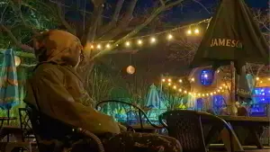 Backdrop to the movie "Kyle