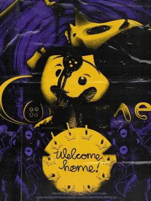 Poster to the movie "Coraline" #828991