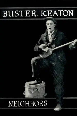 Poster to the movie "Neighbors" #621797