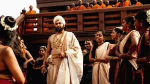 Backdrop to the movie "Ponniyin Selvan: Part II" #399198