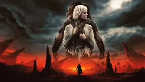 Backdrop to the movie "Predator: Badlands" #764734