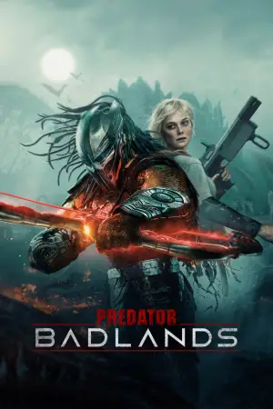 Poster to the movie "Predator: Badlands" #507928