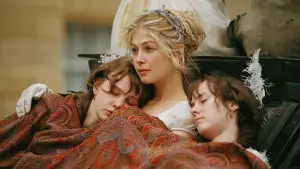 Backdrop to the movie "Pride & Prejudice" #575517