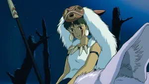 Backdrop to the movie "Princess Mononoke" #517576