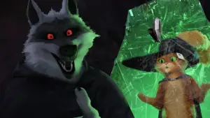 Backdrop to the movie "Puss in Boots: The Last Wish" #502910