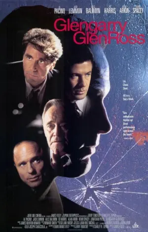 Poster to the movie "Glengarry Glen Ross" #143356