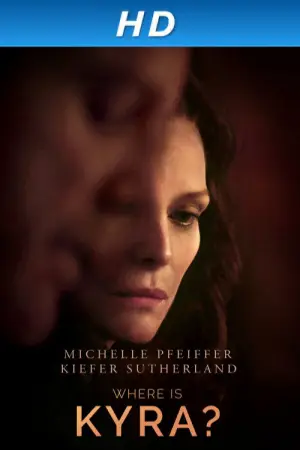 Poster to the movie "Where Is Kyra?" #902410