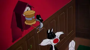 Backdrop to the movie "Scaredy Cat" #667182