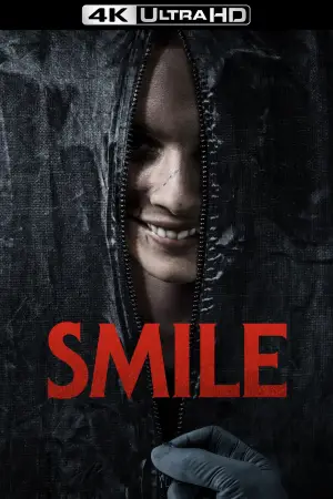 Poster to the movie "Smile" #620143