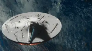 Backdrop to the movie "Star Trek Beyond" #623829