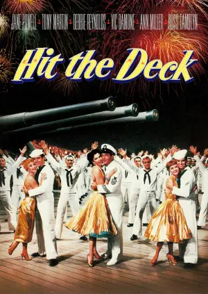 Poster to the movie "Hit the Deck" #933142