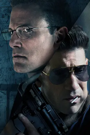 Poster to the movie "The Accountant²" #560647