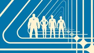 Backdrop to the movie "The Fantastic Four" #519179