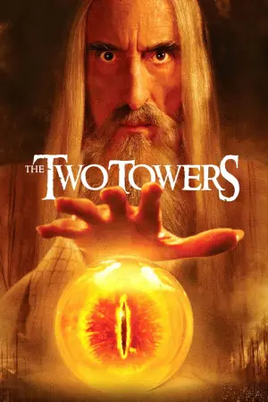 Poster to the movie "The Lord of the Rings: The Two Towers" #748964