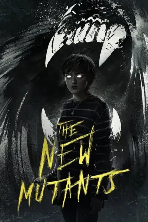 Poster to the movie "The New Mutants" #636807