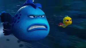 Backdrop to the movie "The Pout-Pout Fish" #764263