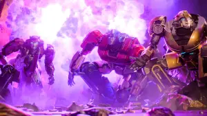 Backdrop to the movie "Transformers One" #568605