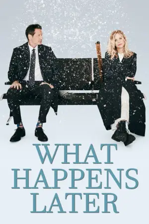 Poster to the movie "What Happens Later" #758839