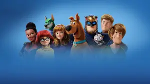 Backdrop to the movie "Scoob!" #241165