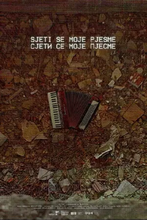 Movie poster "Remember My Song"