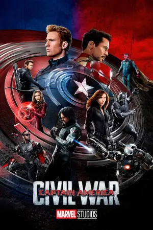Captain America: Civil War