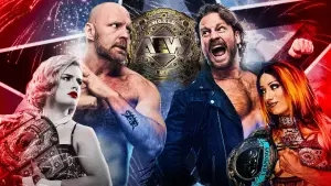 Backdrop to the movie "AEW All In 2025: Texas" #623967