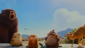 Backdrop to the movie "Hoppers" #793861