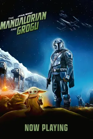 The Mandalorian & Grogu