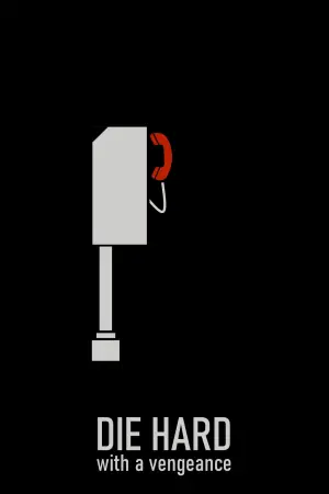 Poster to the movie "Die Hard: With a Vengeance" #605596