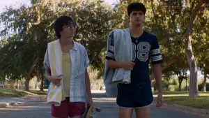 Backdrop to the movie "Aristotle and Dante Discover the Secrets of the Universe" #747055