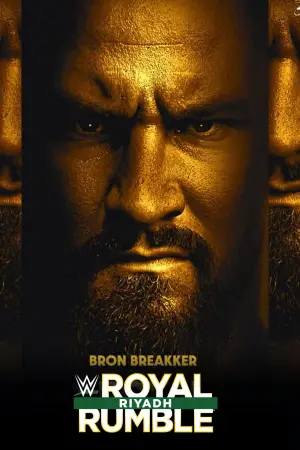 Poster to the movie "Royal Rumble 2026" #529046