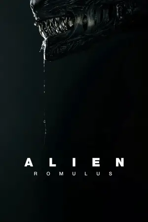 Poster to the movie "Alien: Romulus" #546433