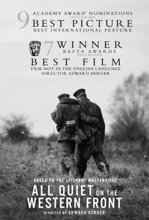 Poster to the movie "All Quiet on the Western Front" #627450