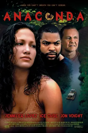 Poster to the movie "Anaconda" #625780