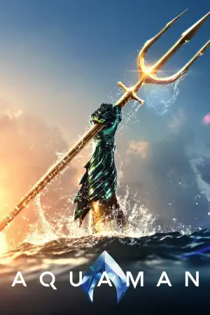 Poster to the movie "Aquaman" #593484