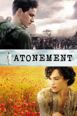 Poster to the movie "Atonement" #593184