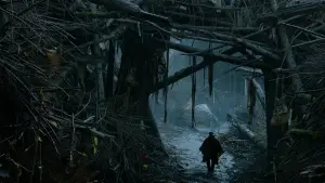 Backdrop to the movie "Dawn of the Planet of the Apes" #596977