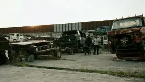 Backdrop to the movie "Dead Dogs Don