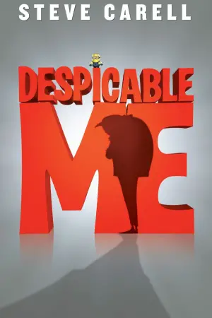 Poster to the movie "Despicable Me" #555931