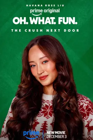 Poster to the movie "Oh. What. Fun." #578658