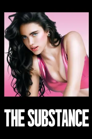 Poster to the movie "The Substance" #531322