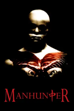 Poster to the movie "Manhunter" #244906