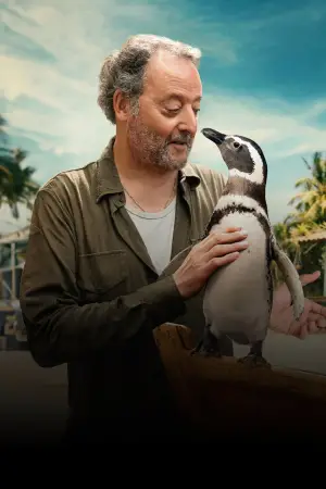 Poster to the movie "My Penguin Friend" #632070
